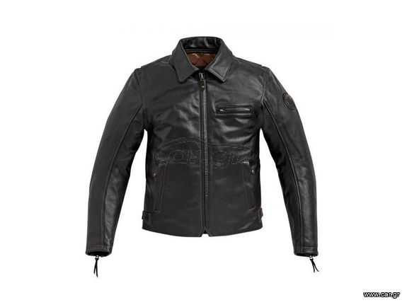 BMW Motorrad PureBoxer Leather Jacket XL