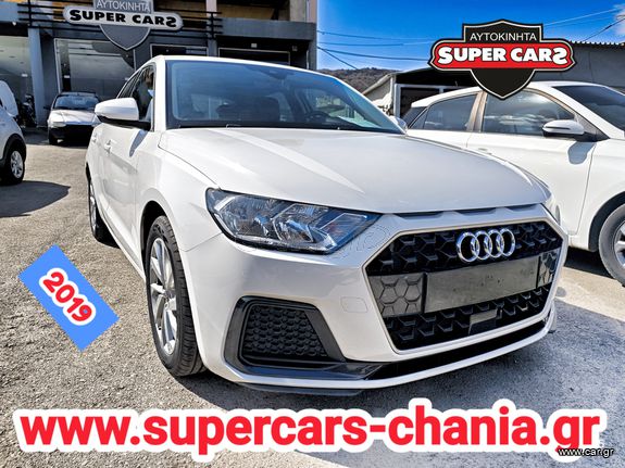 Audi A1 '19 30 TFSI SUPERCARS XANIA