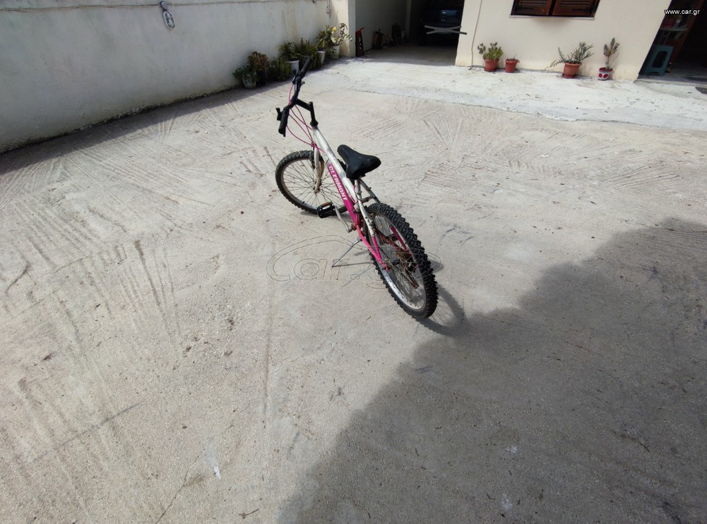 All - Mountain Clermont 2005 MAGUSTA 24''
