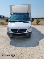 Καρότσα Mercedes-Benz 2009 SPRINTER 416 516 EURO 5 3.5 TON ΚΟΥΡΤΙΝΑ-thumb-1