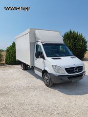 Καρότσα Mercedes-Benz 2009 SPRINTER 416 516 EURO 5 3.5 TON ΚΟΥΡΤΙΝΑ-thumb-2
