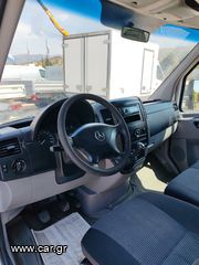 Καρότσα Mercedes-Benz 2009 SPRINTER 416 516 EURO 5 3.5 TON ΚΟΥΡΤΙΝΑ-thumb-9