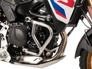 HEPCO BECKER προστατευτικά κάγκελα κινητήρα για BMW F 900 GS (2024-) ανοξείδωτο ατσάλι