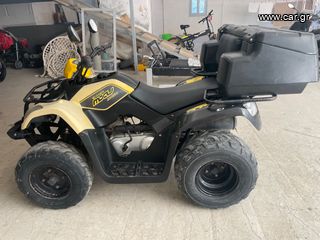 Kymco MXU 150 2017-thumb-64