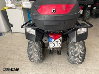 Kymco MXU 150 2017-thumb-67