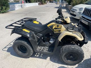 Kymco MXU 150 2017-thumb-98