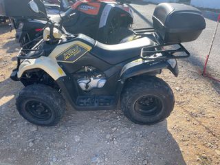 Kymco MXU 150 2017-thumb-100