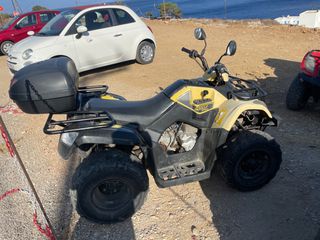 Kymco MXU 150 2017-thumb-102
