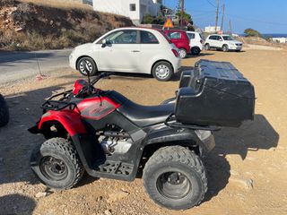 Kymco MXU 150 2017-thumb-104