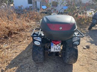 Kymco MXU 150 2017-thumb-107