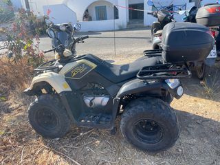 Kymco MXU 150 2017-thumb-108