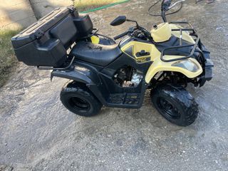 Kymco MXU 150 2017-thumb-85