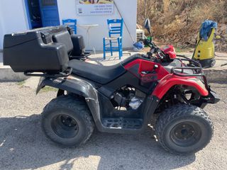 Kymco MXU 150 2017-thumb-90