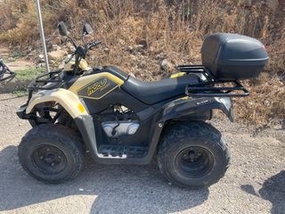 Kymco MXU 150 2017-thumb-92