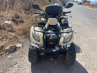 Kymco MXU 150 2017-thumb-93