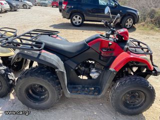 Kymco MXU 150 2017-thumb-37