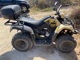 Kymco MXU 150 2017-thumb-46