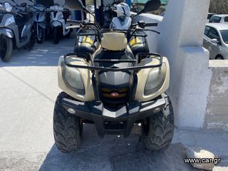 Kymco MXU 150 2017-thumb-53
