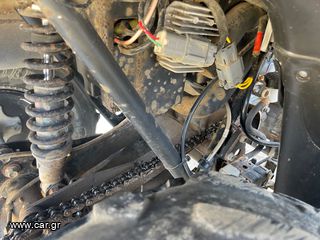 Kymco MXU 150 2017-thumb-20