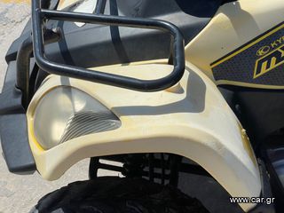 Kymco MXU 150 2017-thumb-25