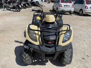 Kymco MXU 150 2017-thumb-34