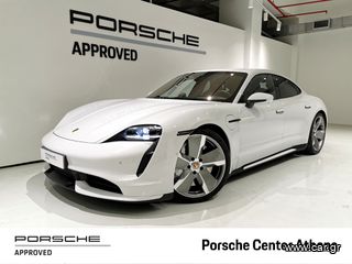 Porsche Taycan 2020 Turbo - Εγγύηση Porsche Approved