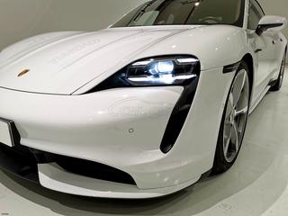 Porsche Taycan 2020 Turbo - Εγγύηση Porsche Approved-thumb-3