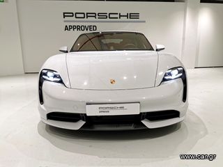 Porsche Taycan 2020 Turbo - Εγγύηση Porsche Approved-thumb-6