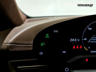Porsche Taycan 2020 Turbo - Εγγύηση Porsche Approved-thumb-34