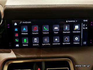 Porsche Taycan 2020 Turbo - Εγγύηση Porsche Approved-thumb-36