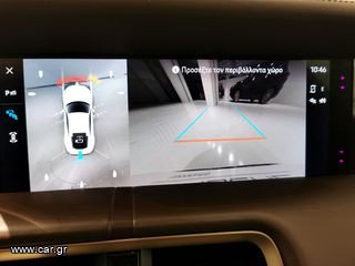 Porsche Taycan 2020 Turbo - Εγγύηση Porsche Approved-thumb-40