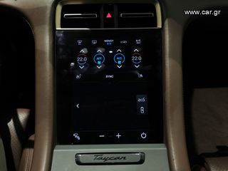 Porsche Taycan 2020 Turbo - Εγγύηση Porsche Approved-thumb-47