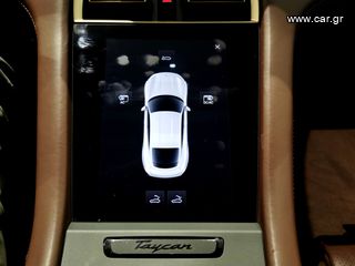 Porsche Taycan 2020 Turbo - Εγγύηση Porsche Approved-thumb-48