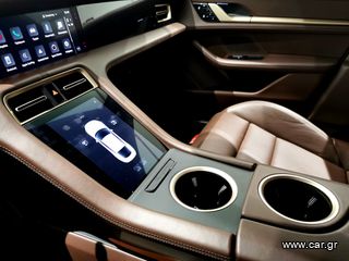 Porsche Taycan 2020 Turbo - Εγγύηση Porsche Approved-thumb-49