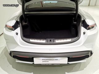 Porsche Taycan 2020 Turbo - Εγγύηση Porsche Approved-thumb-13