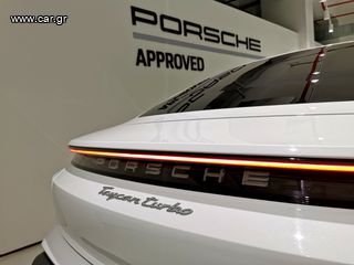 Porsche Taycan 2020 Turbo - Εγγύηση Porsche Approved-thumb-14