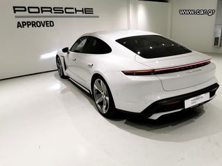 Porsche Taycan 2020 Turbo - Εγγύηση Porsche Approved-thumb-15