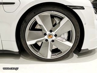 Porsche Taycan 2020 Turbo - Εγγύηση Porsche Approved-thumb-18