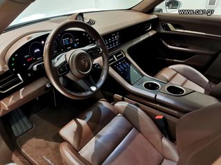 Porsche Taycan 2020 Turbo - Εγγύηση Porsche Approved-thumb-19