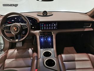 Porsche Taycan 2020 Turbo - Εγγύηση Porsche Approved-thumb-24