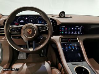 Porsche Taycan 2020 Turbo - Εγγύηση Porsche Approved-thumb-25