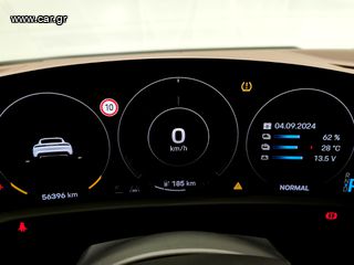 Porsche Taycan 2020 Turbo - Εγγύηση Porsche Approved-thumb-31