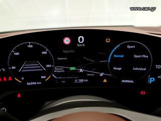 Porsche Taycan 2020 Turbo - Εγγύηση Porsche Approved-thumb-32