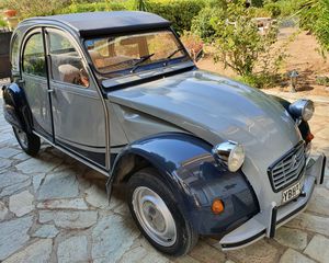 Citroen 2 CV 1990 CHARLESTON