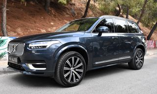 Volvo XC 90 '19 T8-PLUG-IN HYBRID-7 SEATS-INSCRIPTION-AWD-408ps