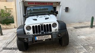 Jeep Wrangler 2018 JK Rubicon Γνησιο με Εξτρα αξιας 25000 ευρω Bosganas-thumb-1