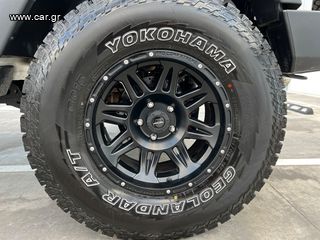 Jeep Wrangler 2018 JK Rubicon Γνησιο με Εξτρα αξιας 25000 ευρω Bosganas-thumb-76