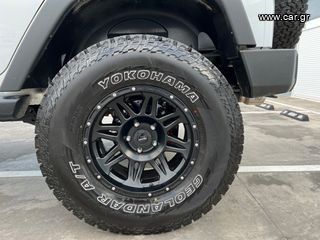 Jeep Wrangler 2018 JK Rubicon Γνησιο με Εξτρα αξιας 25000 ευρω Bosganas-thumb-73