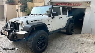 Jeep Wrangler 2018 JK Rubicon Γνησιο με Εξτρα αξιας 25000 ευρω Bosganas-thumb-2