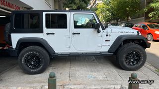 Jeep Wrangler 2018 JK Rubicon Γνησιο με Εξτρα αξιας 25000 ευρω Bosganas-thumb-3